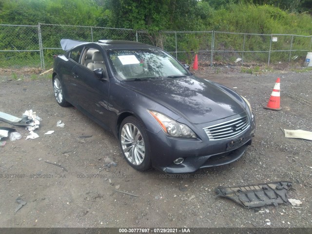 Infiniti G37 coupe (2011)