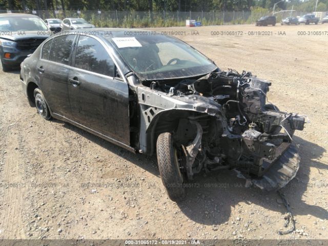 Infiniti G37 sedan (2011)