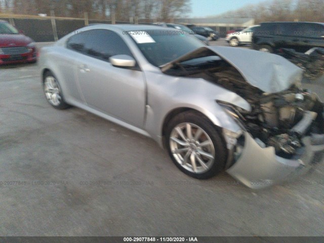 Infiniti G37 coupe (2013)