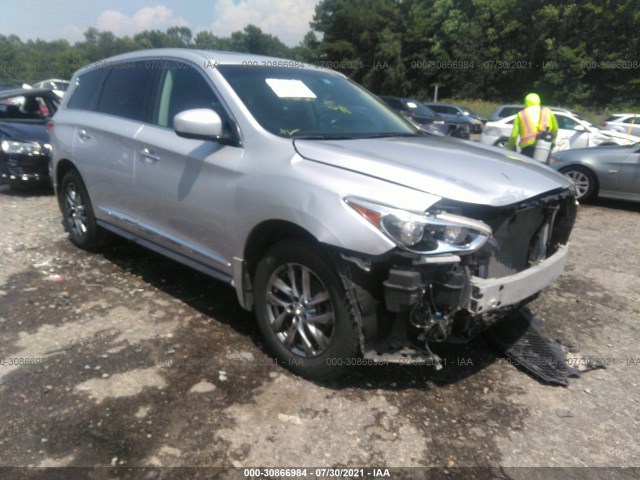 Infiniti Jx (2013)