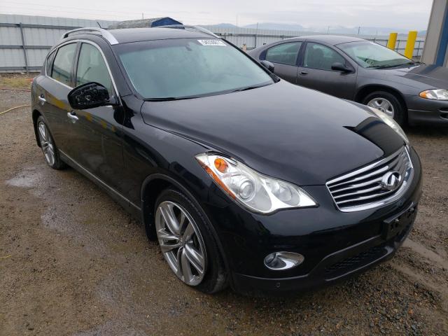 Infiniti Ex35 base (2011)