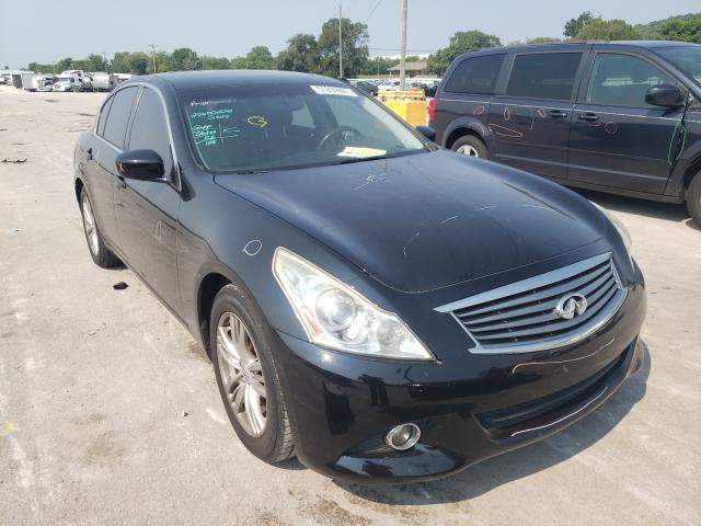 Infiniti G25 base (2011)