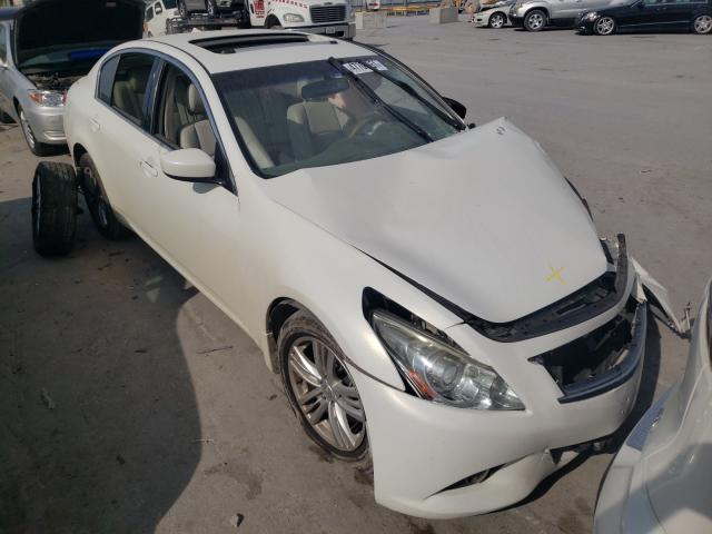 Infiniti G37 (2011)