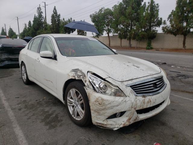 Infiniti G37 base (2011)