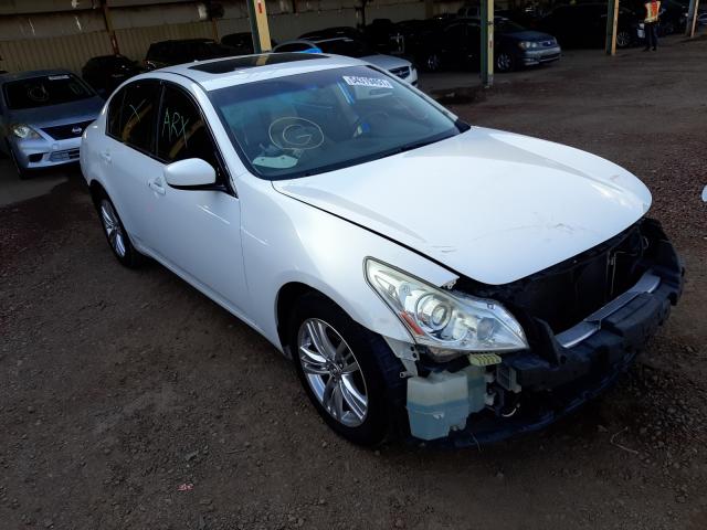 Infiniti G37 (2012)