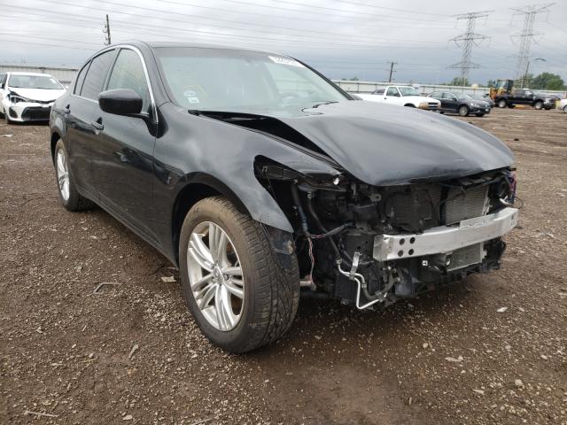 Infiniti G37 (2012)