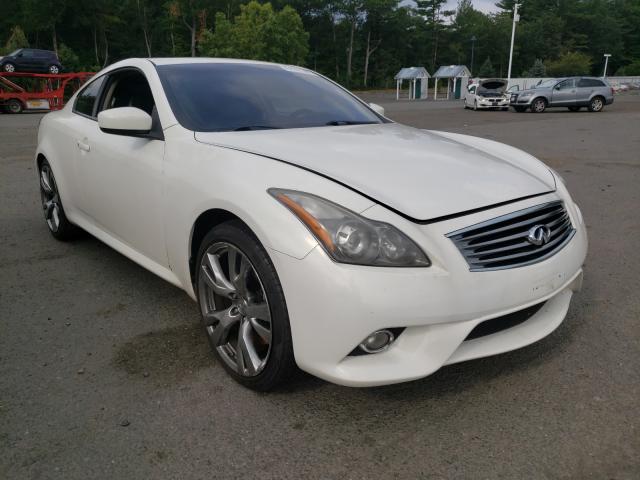 Infiniti G37 (2012)