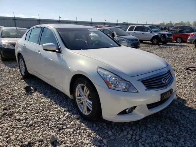 Infiniti G37 (2013)
