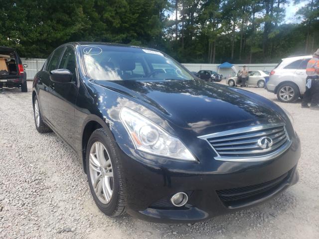 Infiniti G37 (2013)