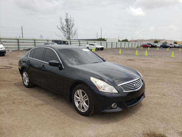 Infiniti G37 (2013)