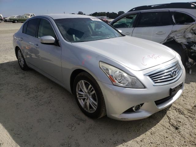 Infiniti G37 base (2013)