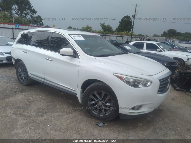 Infiniti Jx (2013)