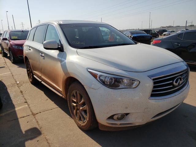 Infiniti Jx35 (2013)