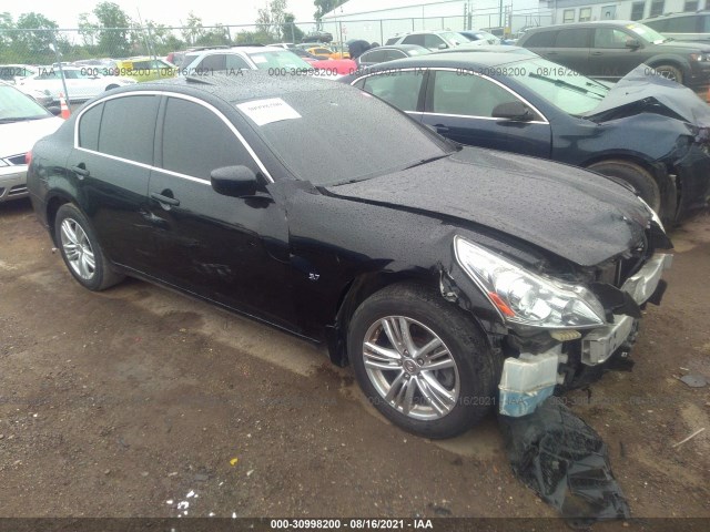 Infiniti Q40 (2015)
