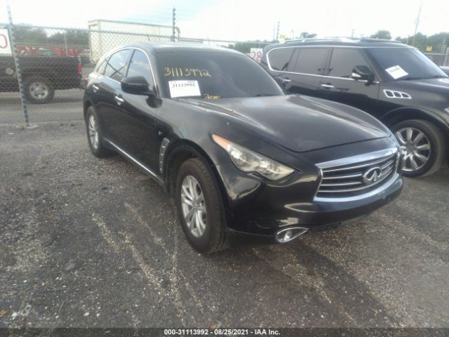 Infiniti Qx70 (2015)
