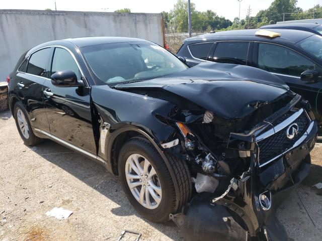 Infiniti Qx70 (2017)