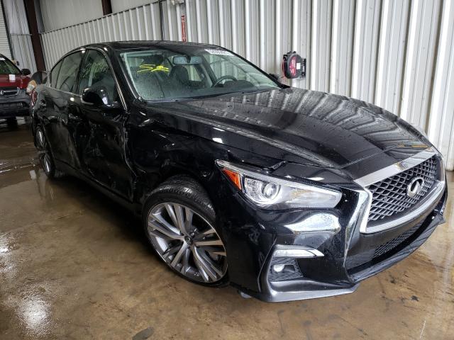 Infiniti Q50 luxe (2019)
