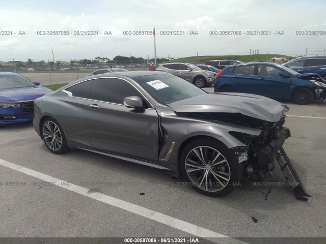 Infiniti Q60 (2019)