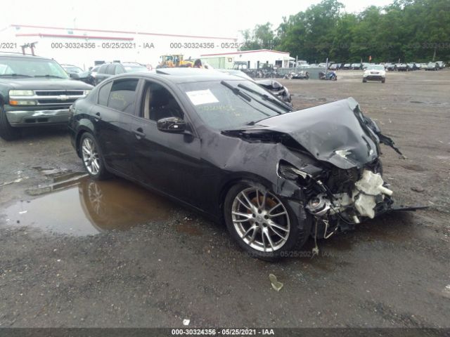 Infiniti G37 sedan (2010)
