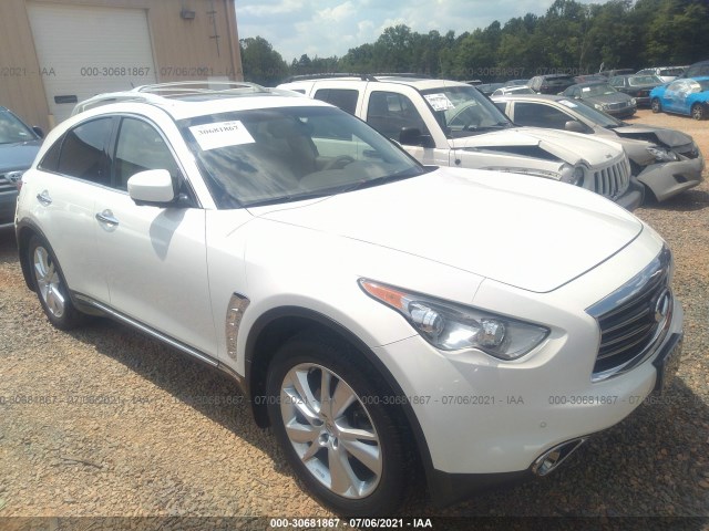Infiniti Fx35 (2012)