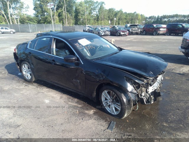 Infiniti G37 sedan (2012)