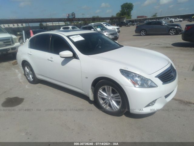 Infiniti Q40 (2015)