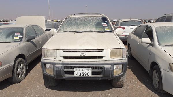 Infiniti Qx4 (2000)