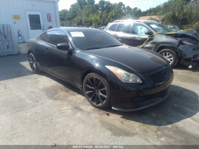 Infiniti G37 coupe (2010)