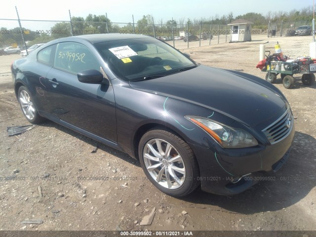 Infiniti G37 coupe (2012)