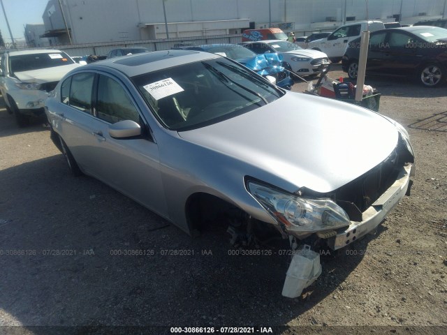Infiniti G37 sedan (2012)