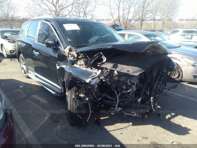 Infiniti Jx (2013)