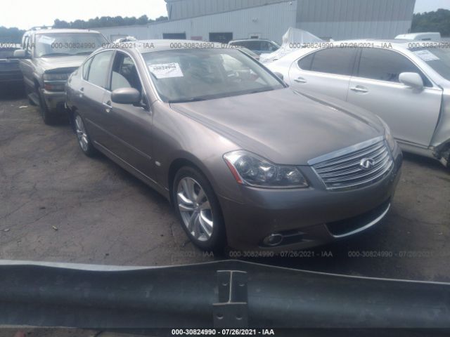 Infiniti M35 (2010)