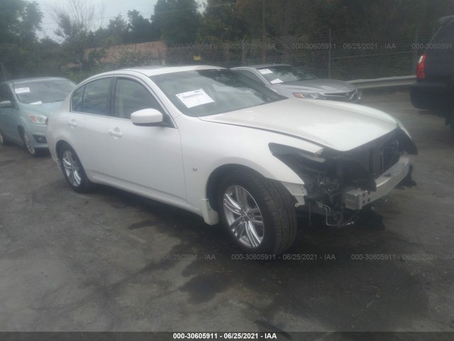 Infiniti Q40 (2015)
