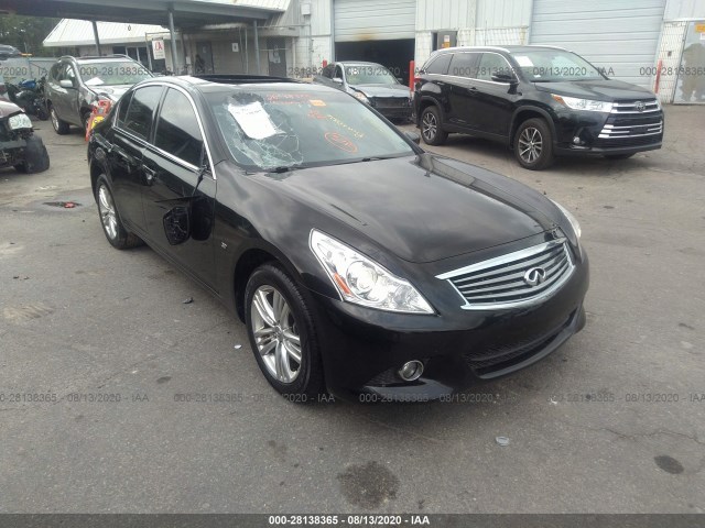 Infiniti Q40 (2015)