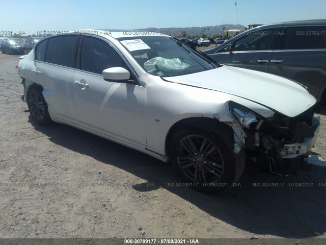 Infiniti G37 sedan (2012)