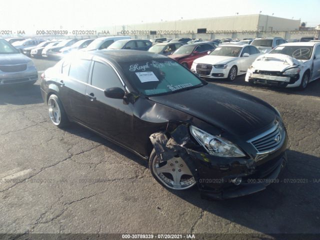 Infiniti G37 sedan (2013)