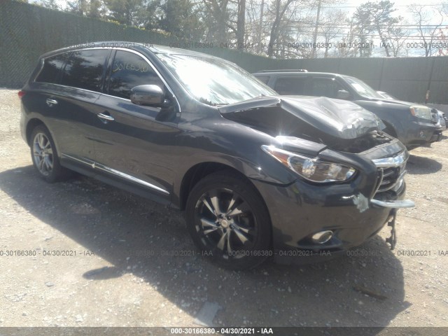 Infiniti Jx (2013)
