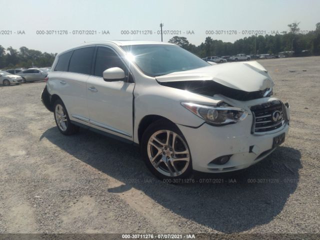 Infiniti Jx (2013)