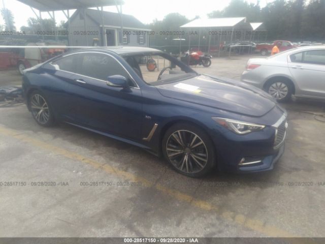 Infiniti Q60 (2017)
