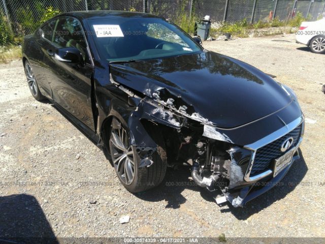 Infiniti Q60 (2018)