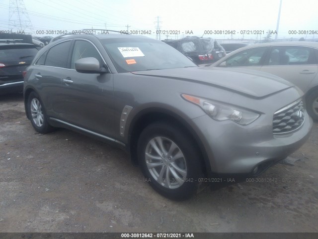 Infiniti Fx35 (2010)