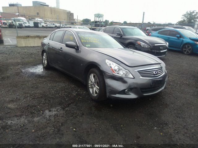 Infiniti Q40 (2015)