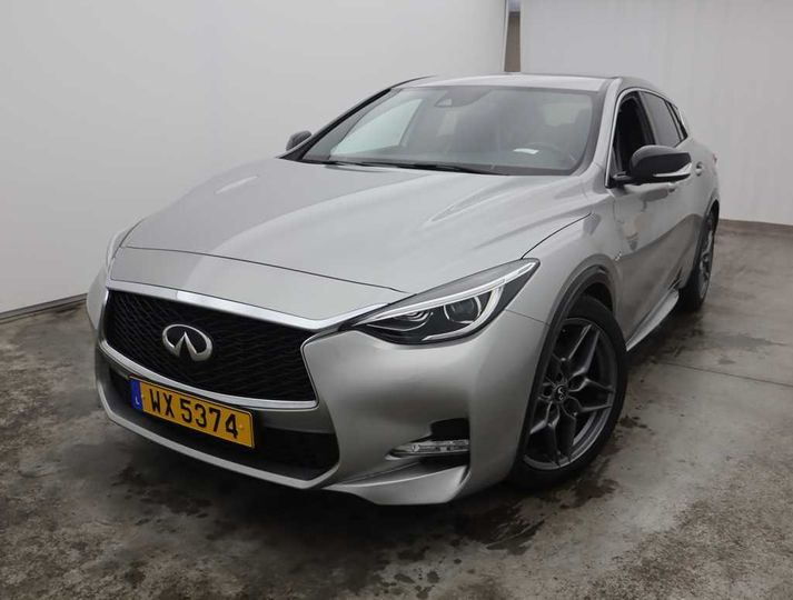 Infiniti Q30 (2017)