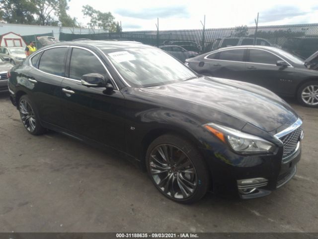 Infiniti Q70 (2016)