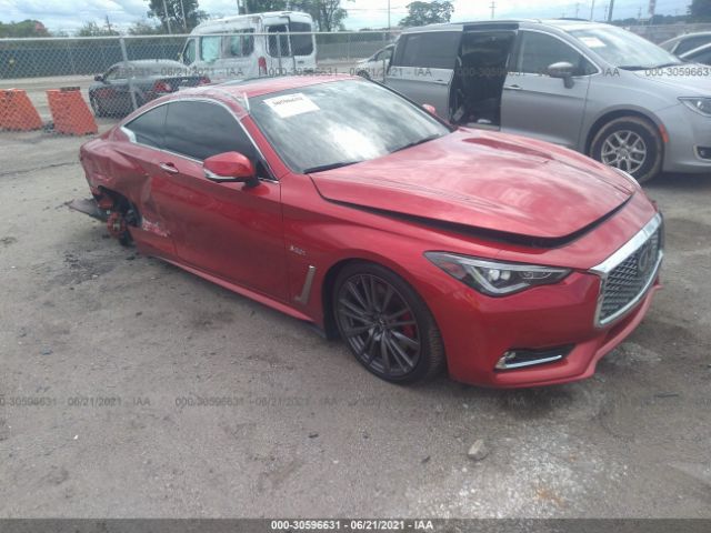 Infiniti Q60 (2017)