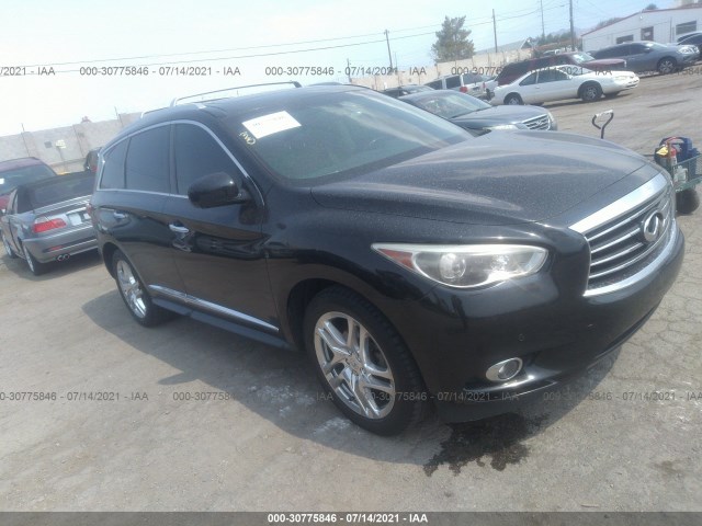 Infiniti Jx (2013)