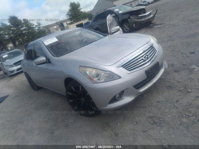 Infiniti G37 sedan (2013)