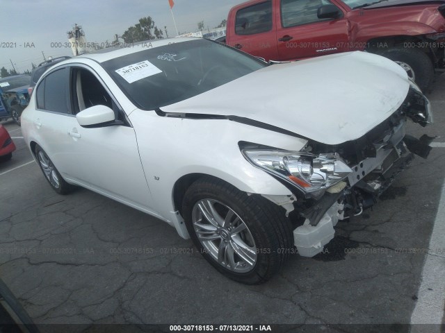 Infiniti Q40 (2015)