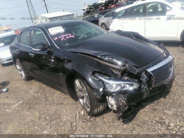 Infiniti Q70 (2016)