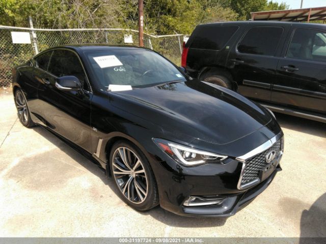 Infiniti Q60 (2017)
